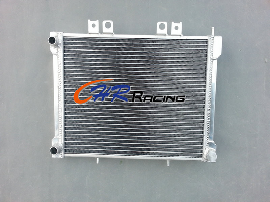 2002 2003 2004 2005 All Aluminum Radiator For 2004 polaris sportsman 700 twin