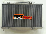 Aluminum Radiator for  2014-2018 Ford Fiesta ST180 ST L4 1.6L Turbo 2017 2016 2015