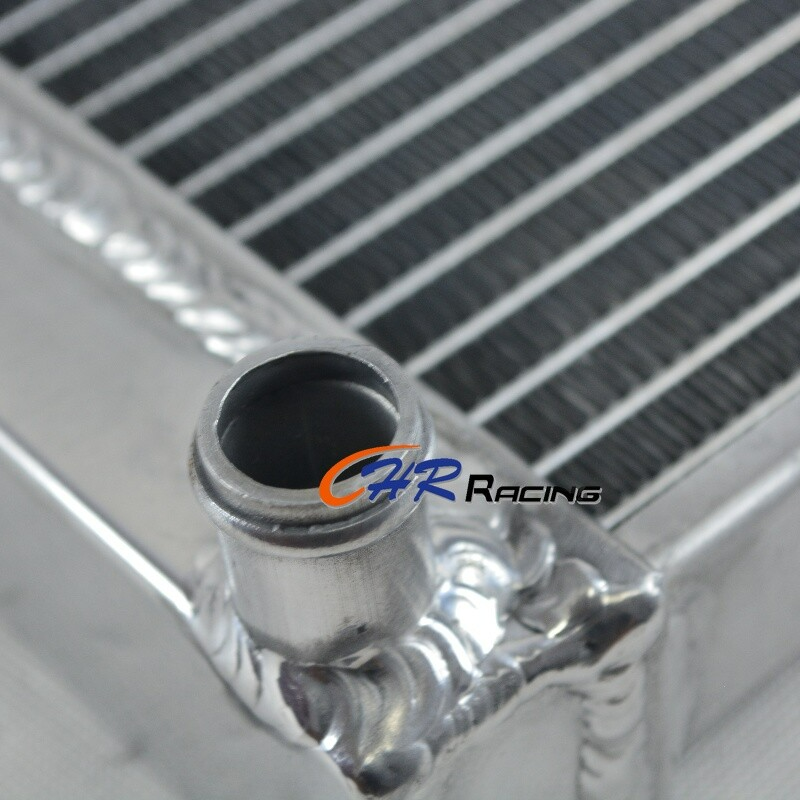 Aluminum Motorcycle Radiator for 2004 Derbi GPR125 GPR 125 2-stroke