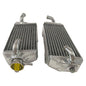 Left+Right Aluminum Radiator for 2016-2018 Kawasaki KX450F/ 2019-2022 KX450