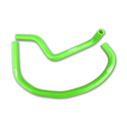 Red Silicone Radiator Hose for 1985 1989 1990 1991 1992 Suzuki LT250R LT250 R