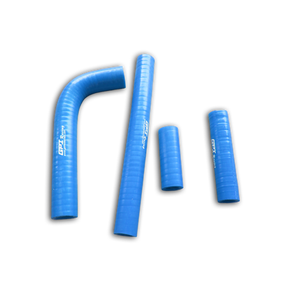 Red Silicone Radiator Hose for 1998-2002 Yamaha YZ400F/WR400F/YZ426F/WR426F
