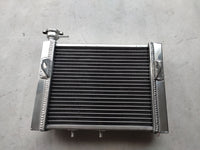 56mm Aluminum Radiator for 2006-2008 Can Am Outlander 400 4x4 MAX  Assembly 709200149 2006 2007 2008