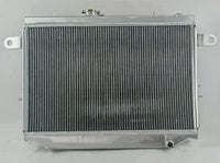 GPI Aluminum Radiator For 1998-2007 Toyota LandCruiser 100 Series HZJ105R HDJ100R MT 1999 2000 2001 2002 2003 2004 2005 2006