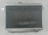 GPI Aluminum Radiator For 1998-2007 Toyota LandCruiser 100 Series HZJ105R HDJ100R MT 1999 2000 2001 2002 2003 2004 2005 2006