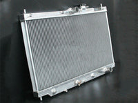 GPI Aluminum Radiator For Honda Prelude 1993-1996 Accord 1990-1993 SE EX L4 2.2L AT 1991 1992 1994 1995