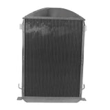 GPI Aluminum Radiator for 1930 1931 Ford Model A Flathead Conversion AT