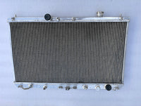 GPI ALUMINUM RADIATOR  for 1997-2001  1998 Toyota Camry 2.2 L4 / 1999-2001 Toyota Solora 4Cyl AT/MT