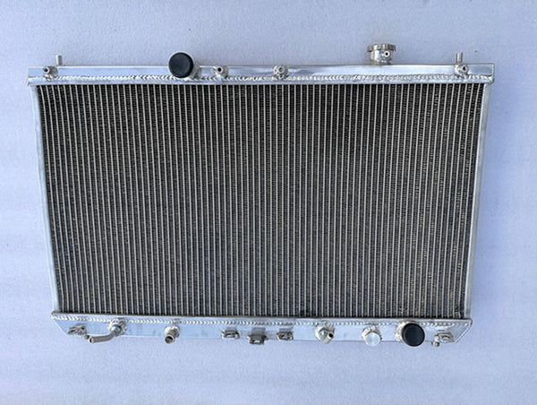 GPI ALUMINUM RADIATOR  for 1997-2001  1998 Toyota Camry 2.2 L4 / 1999-2001 Toyota Solora 4Cyl AT/MT