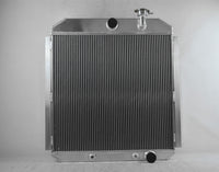 GPI Aluminum Radiator FOR 1955-1959 GMC Truck  1956 1957 1958