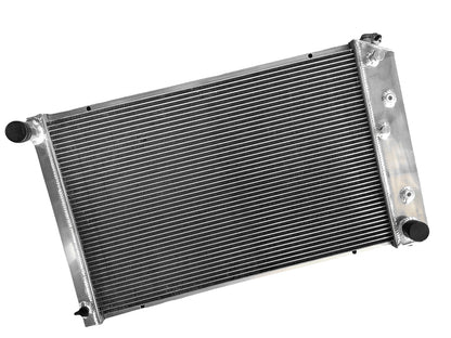 GPI 3 ROW ALUMINUM RADIATOR FOR 1969-1988 CHEVY CAMARO/ Monte Carlo /IMPALA /CUTLASS V8 1970 1971 1972 1973 1974 1975 1976 1977 1978 1979 1980 1981 1982 1983 1984 1985 1986 1987