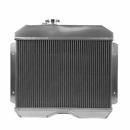 Aluminum Radiator for 1951-1953 Willys Station Wagon & Aero Lark/Wing/Eagle/Comet/Ace