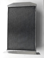 GPI 56MM Core Aluminum Radiator Fit Ford CARS 1937-1939 W/302 5L SB V8 MOTOR AT 1938