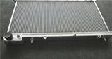 GPI Aluminum Radiator For 1997-2002 Subaru Forester GT SF5 EJ202 EJ205 2.0 16V Turbo  AT 1997 1998 1999 2000 2001 2002