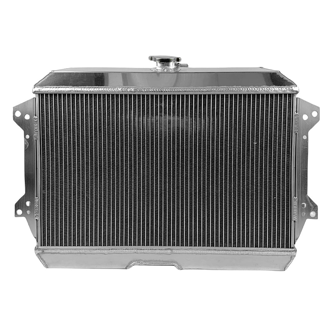 3 Row Radiator For 1970-1973 240Z Chevy conversion Datsun 240Z CC110CH