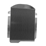 GPI Aluminum Radiator FOR 1939 1940 Chevy Truck Pickup Chevy 6CYL 18"W