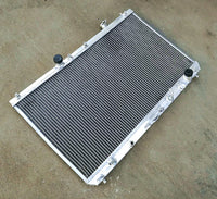 GPI ALUMINUM RADIATOR  for 1997-2001  1998 Toyota Camry 2.2 L4 / 1999-2001 Toyota Solora 4Cyl AT/MT