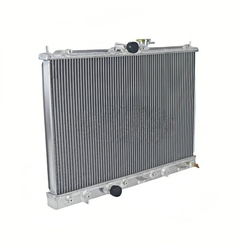 Aluminum Radiator for 1999-2007 Mitsubishi Pajero Pinin (H6_W, H7_W) 1.8/2.0GDI