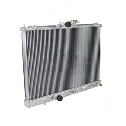 Aluminum Radiator for 1999-2007 Mitsubishi Pajero Pinin (H6_W, H7_W) 1.8/2.0GDI