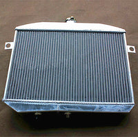 GPI 50MM Aluminum radiator Fit 1959-1973 Volvo Amazon P1800 B18 engine GT  M/T 1959 1960 1961 1962 1963 1964 1965 1966 1967 1968 1969 1970 1971 1972 1973