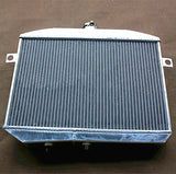 GPI Aluminum radiator& fan Fit 1959-1973 Volvo Amazon P1800 B18 engine GT  M/T  1959 1960 1961 1962 1963 1964 1965 1966 1967 1968 1969 1970 1971 1972 1973