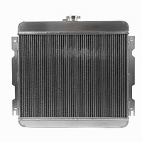 GPI Aluminum Radiator For 1970-1972 Dodge Dart Plymouth Duster Valiant Big Block V8 1971