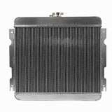 GPI Aluminum Radiator For 1970-1972 Dodge Dart Plymouth Duster Valiant Big Block V8 1971