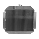 GPI Aluminum Radiator for 1972-1979 Ford F-100 F-150 F-250 F-350 V8 Engine AT 1973 1974 1975 1976 1977 1978