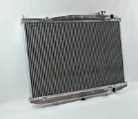 Aluminum Radiator For 1997-2006 Nissan Navara D22 3.0L 2001-2006/3.3L V6 Petrol TD 1998 1999 2000 2002 2003 2004 2005