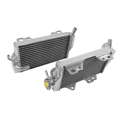 NEW aluminum radiator FOR Honda CR250 CR250R 2002 2003 2004 02 03