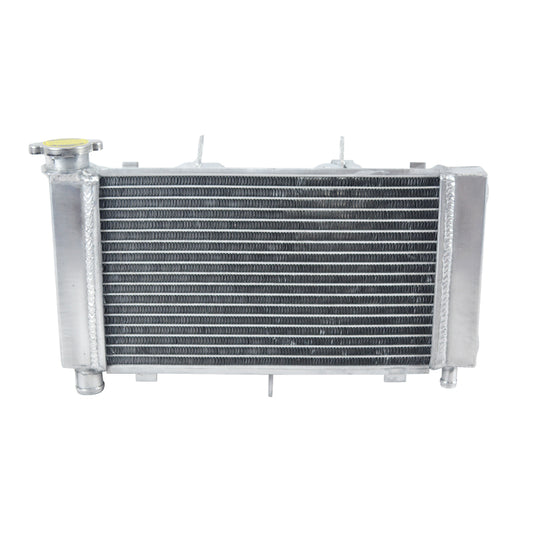 3 ROW Aluminum Radiator for 2004-2010 Yamaha FZ6 FZ6N FZ6S FZ600 Fazer S2 RJ07