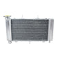3 ROW Aluminum Radiator for 2004-2010 Yamaha FZ6 FZ6N FZ6S FZ600 Fazer S2 RJ07
