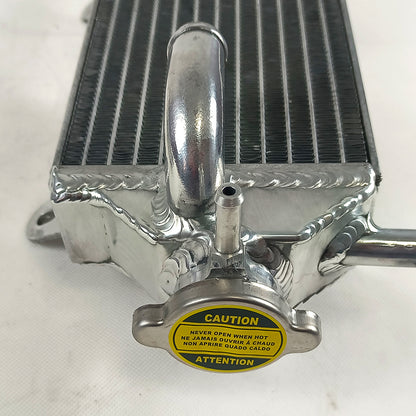 RH&LH ALUMINUM RADIATOR YAMAHA YZ250F YZF250 YZ 250 F 2014 2015 2016 14 15