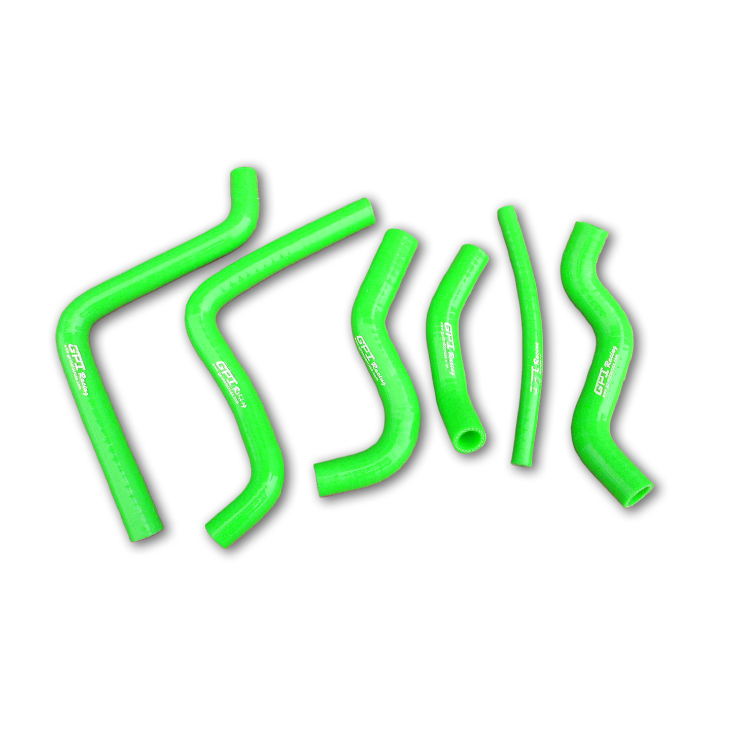 Blue Silicone Coolant Radiator Hose for 2000 2001 2002 Honda CR125R