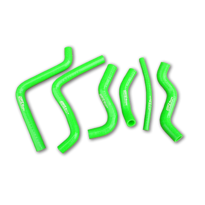 Blue Silicone Coolant Radiator Hose for 2000 2001 2002 Honda CR125R