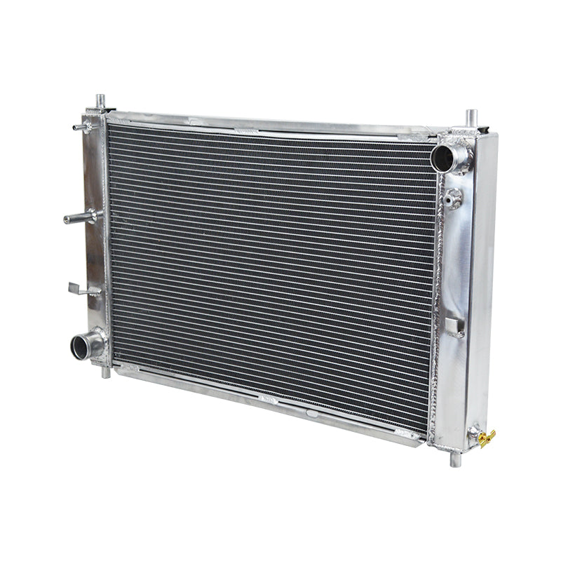 Aluminum Radiator for Ford Mustang Manual MT V8 4.6L 1997-2004 1998 1999 2000 2001 2002 2003