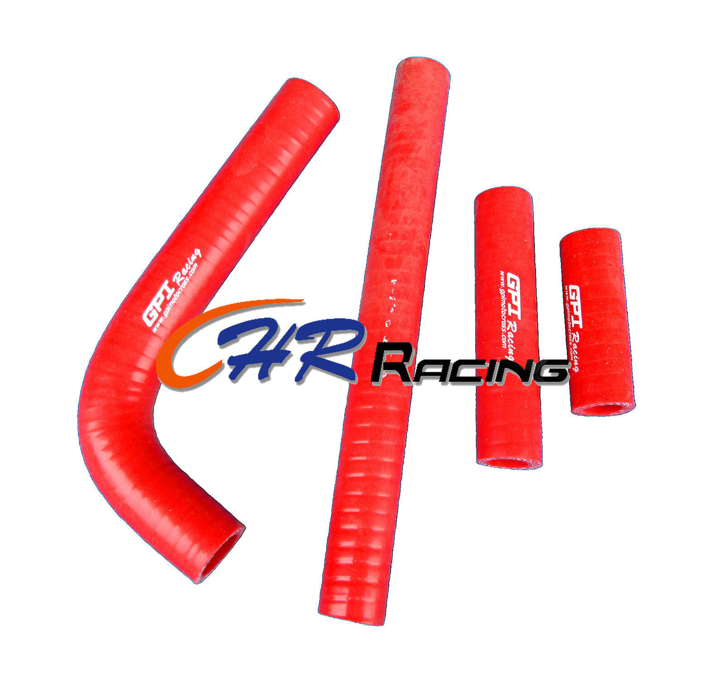 Blue Silicone Radiator Hose for 1998-2002 Yamaha YZ400F WR400F YZ426F WR426F