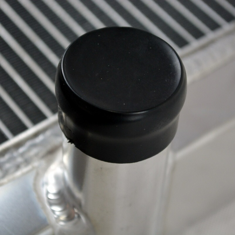 Aluminum Radiator for 1992 1993 1994 1995 Mazda RX-7 FD3S RE13B 1.3 Turbo MT