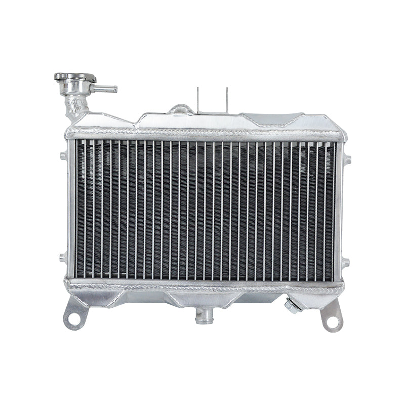Aluminum Radiator for 1985 1986 1987 1988 Honda NC19 NSR400 NS400R NS400RG