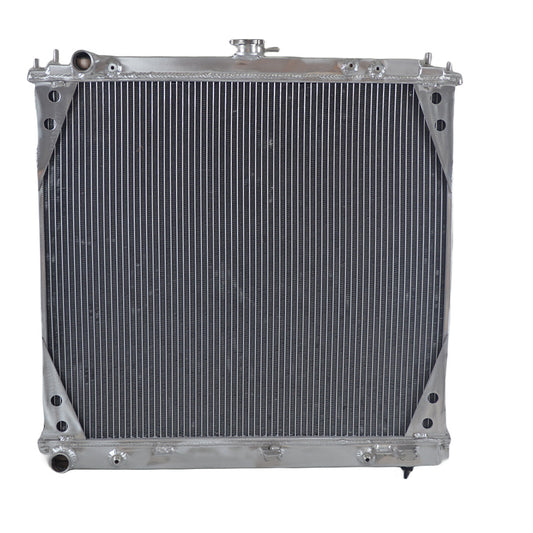 Aluminum Radiator for 2005-2022 Nissan Frontier/ 2009-2012 Suzuki Equator 2.5L AT 2006 2007 2008 2010 2011 2013 2020 2021
