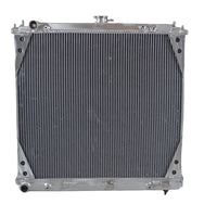 GPI Aluminum Radiator for 2005-2022 Nissan Frontier/ 2009-2012 Suzuki Equator 2.5L AT 2006 2007 2008 2010 2011 2013 2020 2021