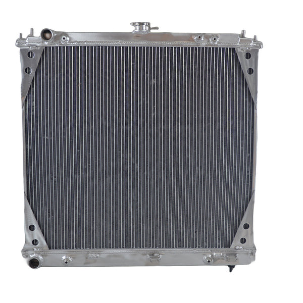 GPI Aluminum Radiator for 2005-2022 Nissan Frontier/ 2009-2012 Suzuki Equator 2.5L AT 2006 2007 2008 2010 2011 2013 2020 2021