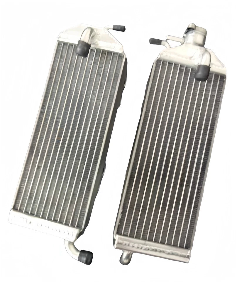 Left+Right Aluminum Radiator for 2005-2016 TM Racing EN450F MX450F EN530F MX530F