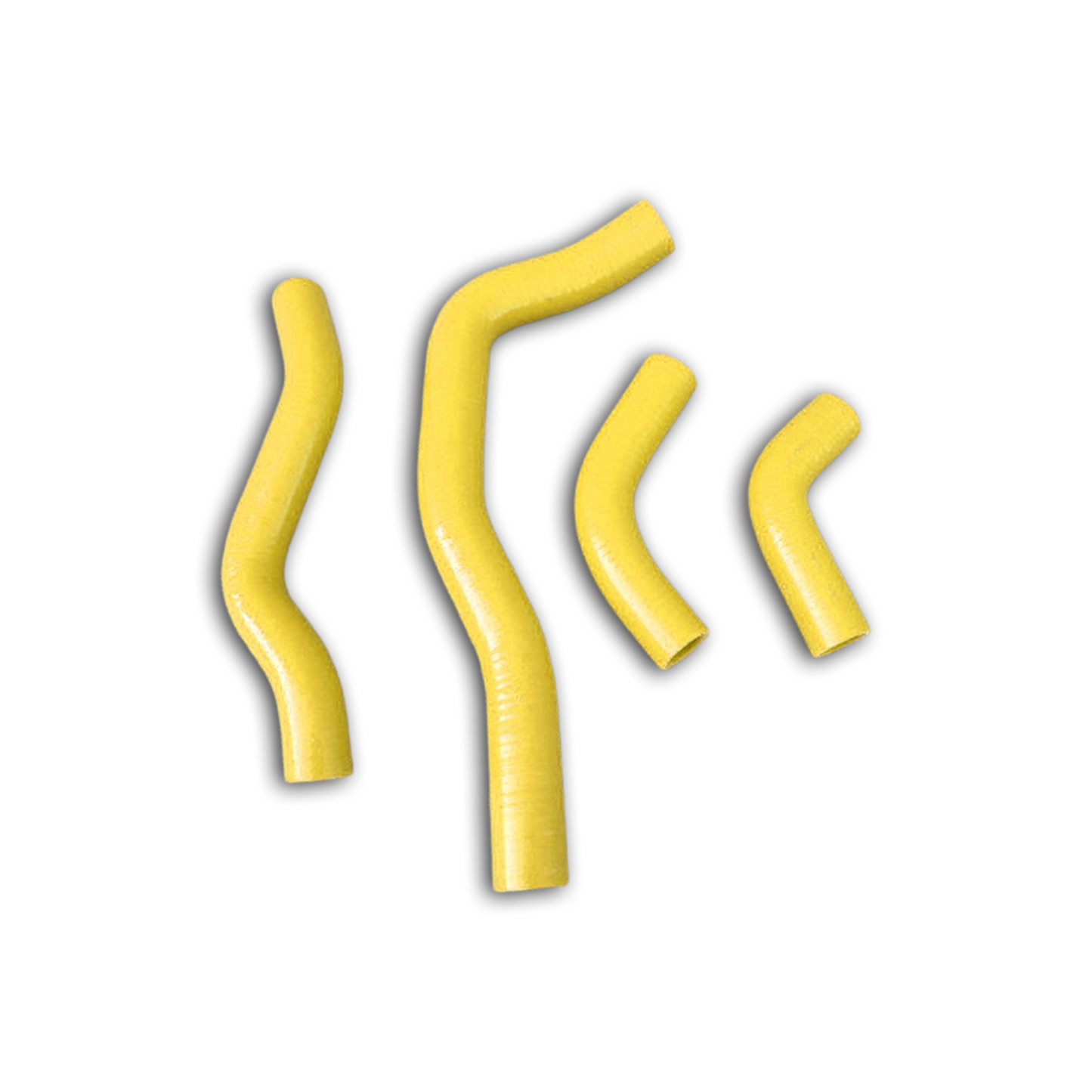 Red Silicone Radiator Hose for 2005-2017 Honda CRF450X