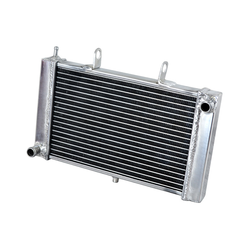 Aluminum Motorcycle Radiator for 2004 Derbi GPR125 GPR 125 2-stroke