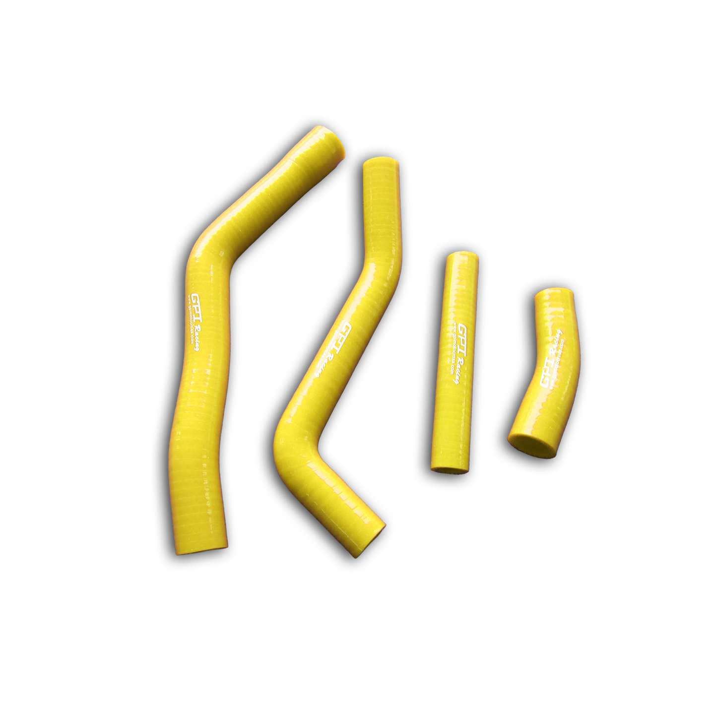 Red Silicone Radiator Hose for 2010 2011 2012 2013 Yamaha YZ450F