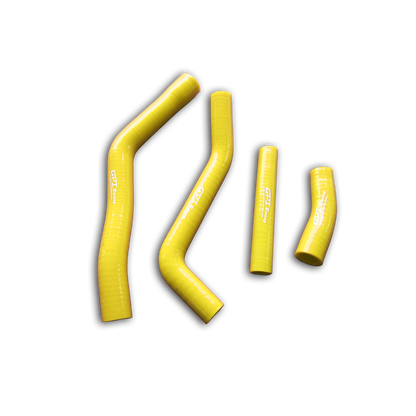 Red Silicone Radiator Hose for 2010 2011 2012 2013 Yamaha YZ450F
