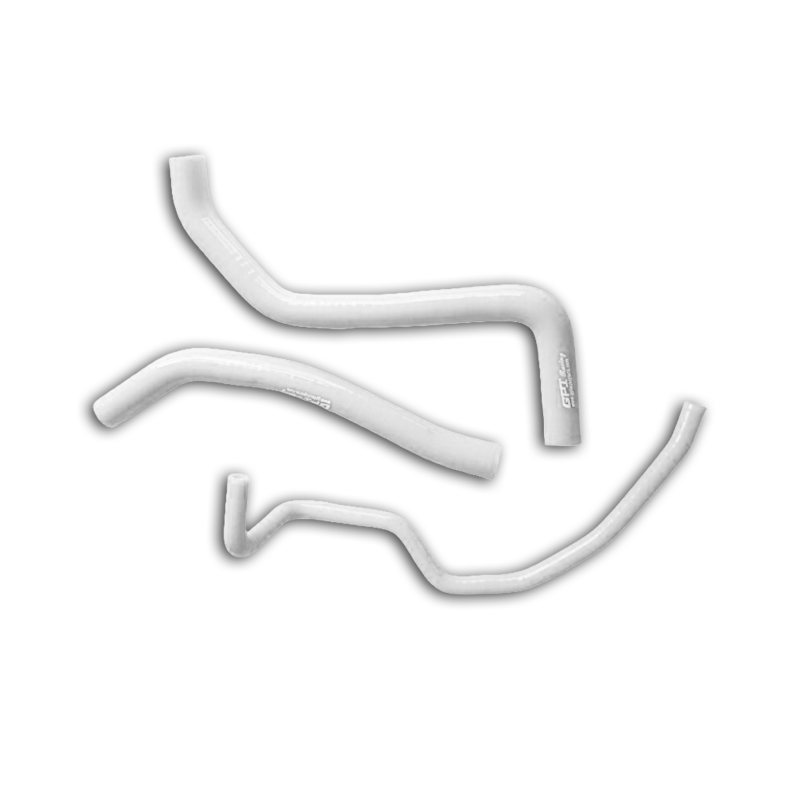 Red Silicone Radiator Hose for 2013 2014 2015 2016 2017 2018 Honda CRF250L