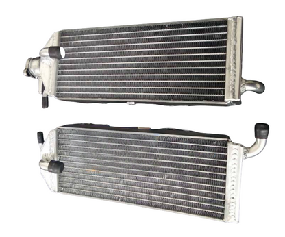 Aluminum Radiator for TM Racing 2005-2016 EN/MX 450F;EN/MX 530F 250FI 2006 2007