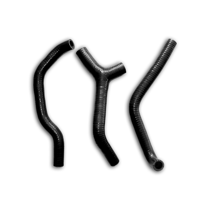 Red Silicone Radiator Hose for 2007 2008 2009 2010 2011 Gas Gas FSR450 FSR515